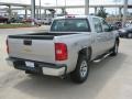 Silver Birch Metallic - Silverado 1500 LT Crew Cab 4x4 Photo No. 5