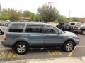 2006 Steel Blue Metallic Honda Pilot EX-L 4WD  photo #9