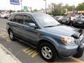 2006 Steel Blue Metallic Honda Pilot EX-L 4WD  photo #10