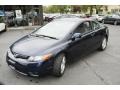 Royal Blue Pearl - Civic EX Coupe Photo No. 1