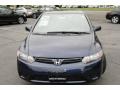 Royal Blue Pearl - Civic EX Coupe Photo No. 2