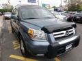 2006 Steel Blue Metallic Honda Pilot EX-L 4WD  photo #11