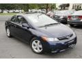Royal Blue Pearl - Civic EX Coupe Photo No. 3