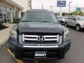 2006 Steel Blue Metallic Honda Pilot EX-L 4WD  photo #12