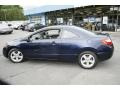 Royal Blue Pearl - Civic EX Coupe Photo No. 9