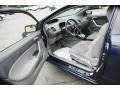 Royal Blue Pearl - Civic EX Coupe Photo No. 10