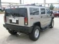 2004 Pewter Metallic Hummer H2 SUV  photo #5