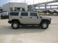 2004 Pewter Metallic Hummer H2 SUV  photo #6