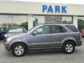 Alpine Gray - Sorento EX 4WD Photo No. 21