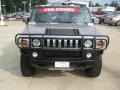 2004 Pewter Metallic Hummer H2 SUV  photo #8