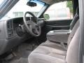 2006 Graystone Metallic Chevrolet Silverado 1500 LS Crew Cab 4x4  photo #9