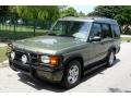 2001 Veinna Green Land Rover Discovery SE7  photo #1