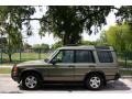 2001 Veinna Green Land Rover Discovery SE7  photo #3