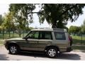 2001 Veinna Green Land Rover Discovery SE7  photo #4