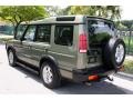 2001 Veinna Green Land Rover Discovery SE7  photo #6