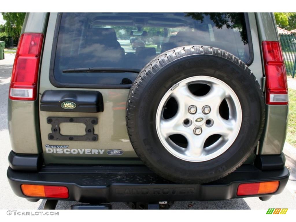 2001 Discovery SE7 - Veinna Green / Bahama Beige photo #14