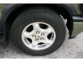 2001 Land Rover Discovery SE7 Wheel and Tire Photo