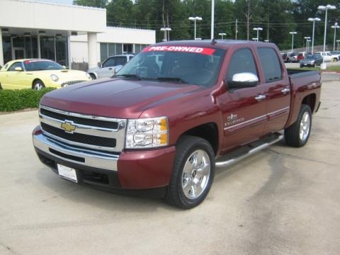 2009 Chevrolet Silverado 1500 LT Texas Edition Extended Cab Data, Info and Specs