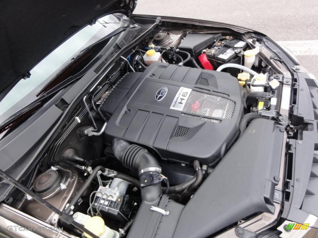 2008 Subaru Outback 3.0R L.L.Bean Edition Wagon 3.0 Liter DOHC 24-Valve VVT Flat 6 Cylinder Engine Photo #49524263