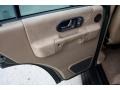 Bahama Beige 2001 Land Rover Discovery SE7 Door Panel