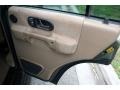 Bahama Beige 2001 Land Rover Discovery SE7 Door Panel