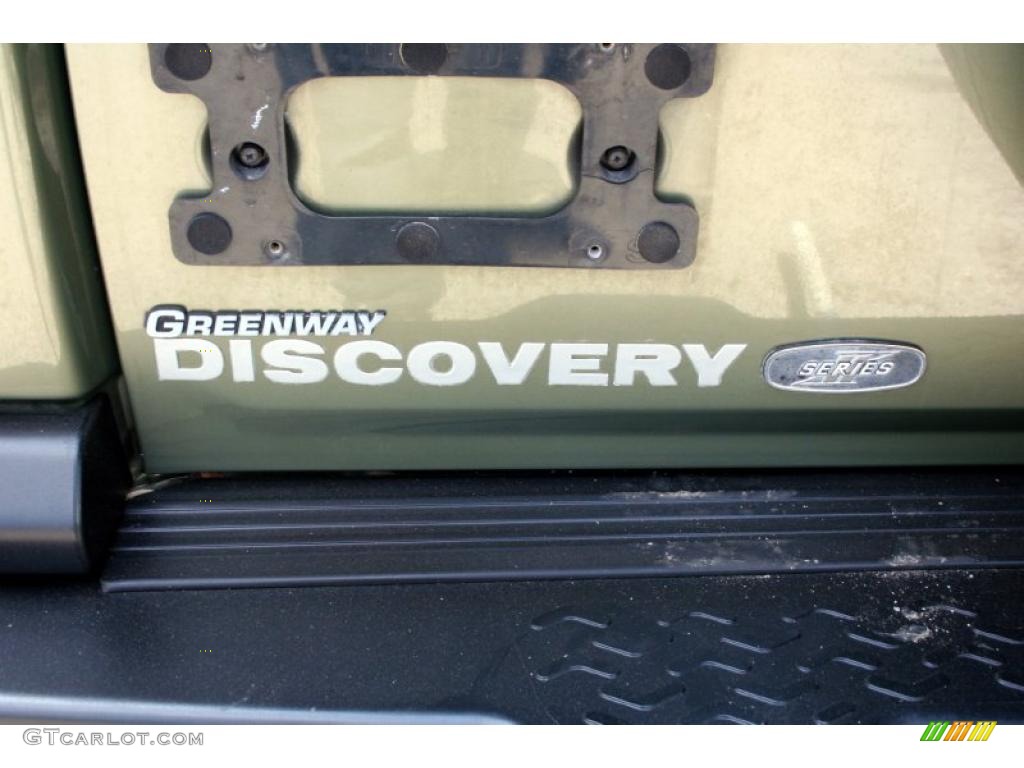 2001 Discovery SE7 - Veinna Green / Bahama Beige photo #45