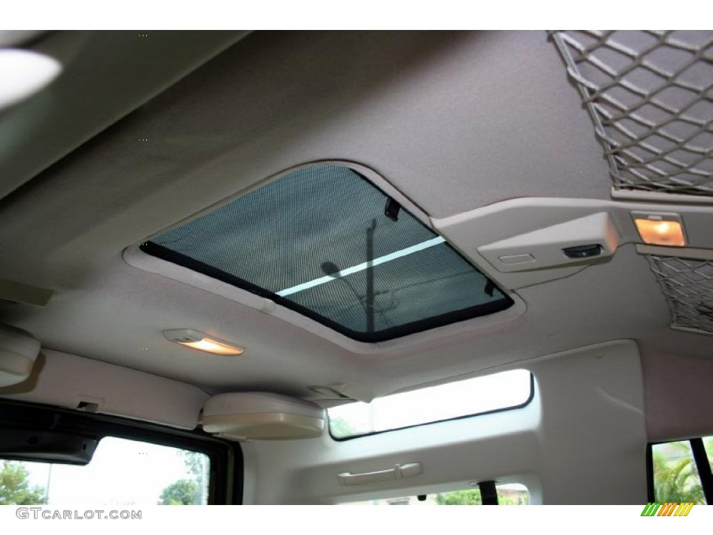 2001 Discovery SE7 - Veinna Green / Bahama Beige photo #50