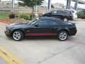 2005 Black Ford Mustang GT Premium Convertible  photo #2