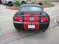 2005 Black Ford Mustang GT Premium Convertible  photo #4