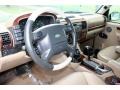 2001 Veinna Green Land Rover Discovery SE7  photo #63