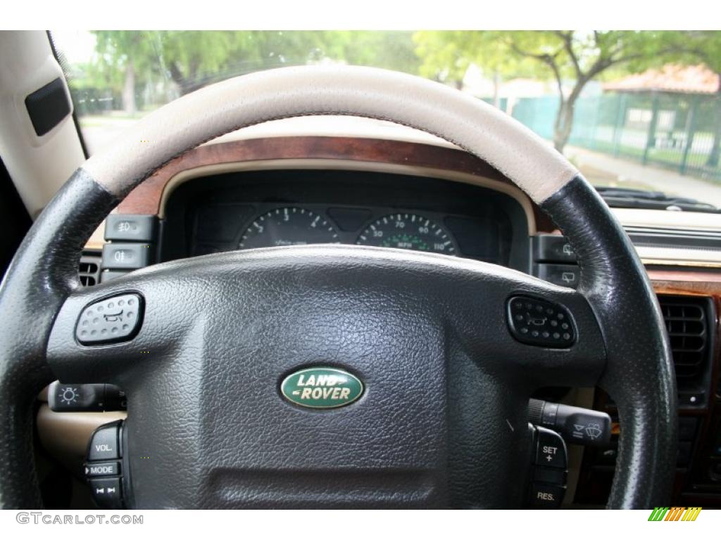 2001 Discovery SE7 - Veinna Green / Bahama Beige photo #65