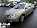 Desert Sand Metallic - Camry LE Photo No. 3