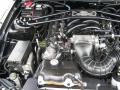 4.6 Liter SOHC 24-Valve VVT V8 Engine for 2005 Ford Mustang GT Premium Convertible #49524893