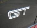 2005 Ford Mustang GT Premium Convertible Marks and Logos