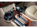 Bahama Beige Transmission Photo for 2001 Land Rover Discovery #49524956