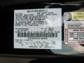 UA: Black 2005 Ford Mustang GT Premium Convertible Color Code
