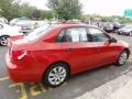 Lightning Red - Impreza 2.5i Sedan Photo No. 8