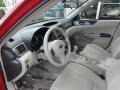 Lightning Red - Impreza 2.5i Sedan Photo No. 13