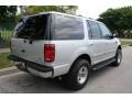 2000 Silver Metallic Ford Expedition XLT 4x4  photo #7