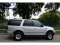 2000 Silver Metallic Ford Expedition XLT 4x4  photo #8