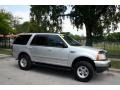 2000 Silver Metallic Ford Expedition XLT 4x4  photo #9
