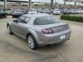 2010 Liquid Silver Metallic Mazda RX-8 Sport  photo #3