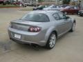 2010 Liquid Silver Metallic Mazda RX-8 Sport  photo #5