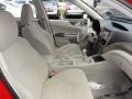 Lightning Red - Impreza 2.5i Sedan Photo No. 24