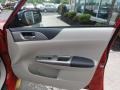 Lightning Red - Impreza 2.5i Sedan Photo No. 27
