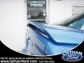 2007 Aqua Blue Metallic Ford Focus ZX4 SES Sedan  photo #15