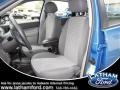 2007 Aqua Blue Metallic Ford Focus ZX4 SES Sedan  photo #19