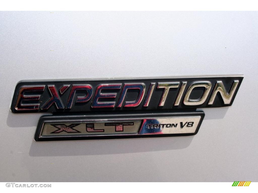 2000 Ford Expedition XLT 4x4 Marks and Logos Photos