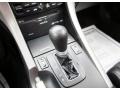 2009 Crystal Black Pearl Acura TSX Sedan  photo #22