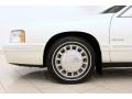 1999 White Diamond Cadillac DeVille Sedan  photo #19